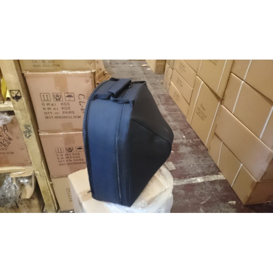 Кейс для валторны BRAHNER FHC-547/BK (со сьёмным раструбом) (без логотипа)