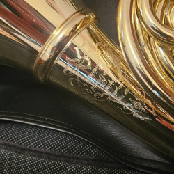 Двойная валторна Engelbert Shmid серия "kompakt" mod. Limited Expo Edition