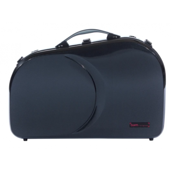 Кейс для валторны BAM 6002XLC «Noir carbone»