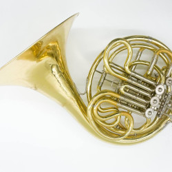 Двойная валторна Yamaha YHR-668 Б/У