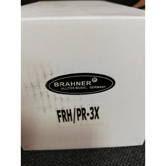 Сурдина для валторны BRAHNER FRH/PR-3x тренировочная (practice)