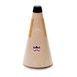 Сурдина для валторны Denis Wick DW5554 Wooden деревянная