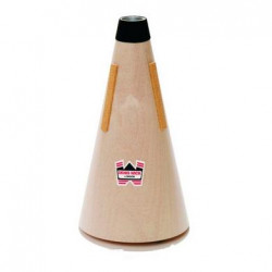 Сурдина для валторны Denis Wick DW5554 Wooden деревянная
