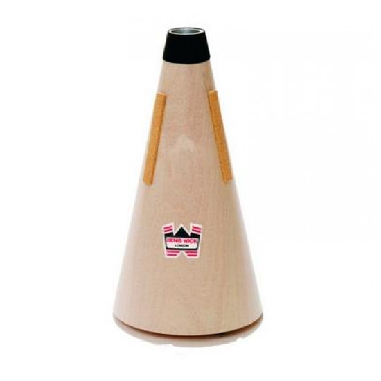 Сурдина для валторны Denis Wick DW5554 Wooden деревянная