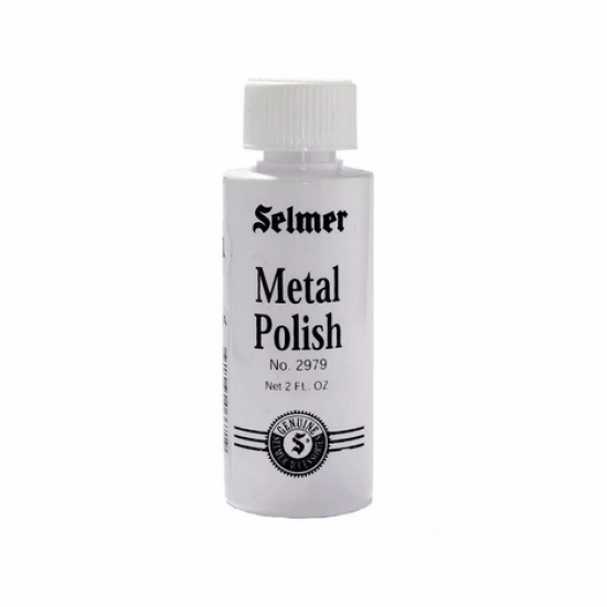 Средство для чистки металлических поверхностей SELMER 2979 для духовых инструментов