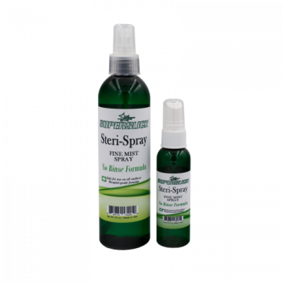 Спрей для чистки  мундштуков SUPERSLICK  STERI-SPRAY