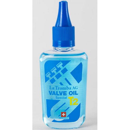 Масло помповое VENTILÖL Т2 Valve Oil Special "La Tromba" 55200 (590015)