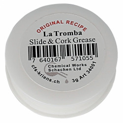 LA TROMBA White смазка для пробки деревянных духовых инструментов