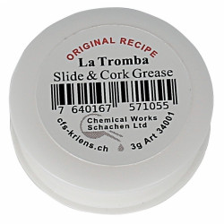 LA TROMBA White смазка для пробки деревянных духовых инструментов