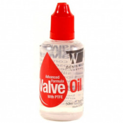 Масло DENIS WICK 4930 универсальное  для  духовых  Valve  Oil (50мл)