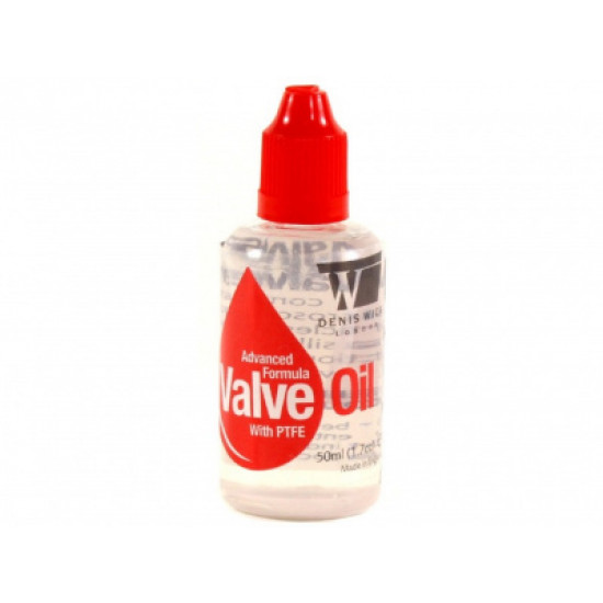 Масло DENIS WICK 4930 универсальное  для  духовых  Valve  Oil (50мл)