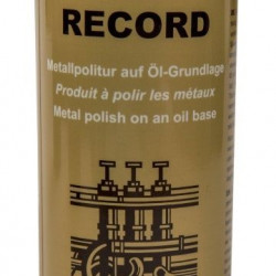 RECORD METAL POLISH полироль для металлических поверхностей