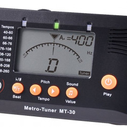 Тюнер-метроном Musedo MT-30