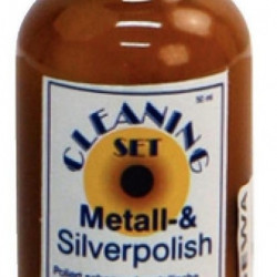 REKA Silverpolish противокоррозионная полировка для чистки металла и серебра
