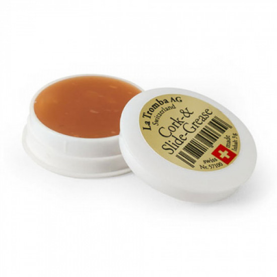 LA TROMBA F1 Cork & Slide Grease Original смазка крон и пробки