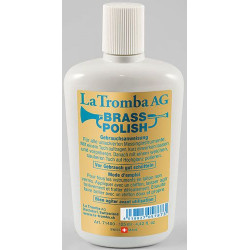 Полироль "La Tromba" 71400 (590200) BRASS POLISH