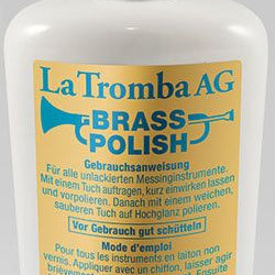 Полироль "La Tromba" 71400 (590200) BRASS POLISH