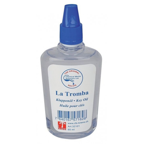 LA TROMBA Key Oil