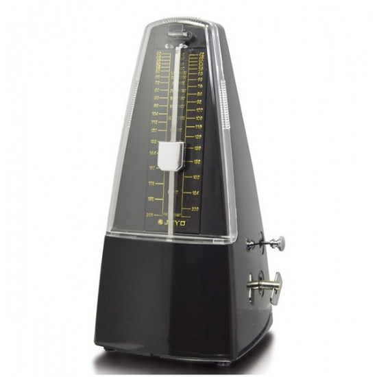 Механический метроном JOYO JM-69 Mechanical Metronome Black