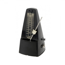 Метроном механический FZONE FM-310/BK